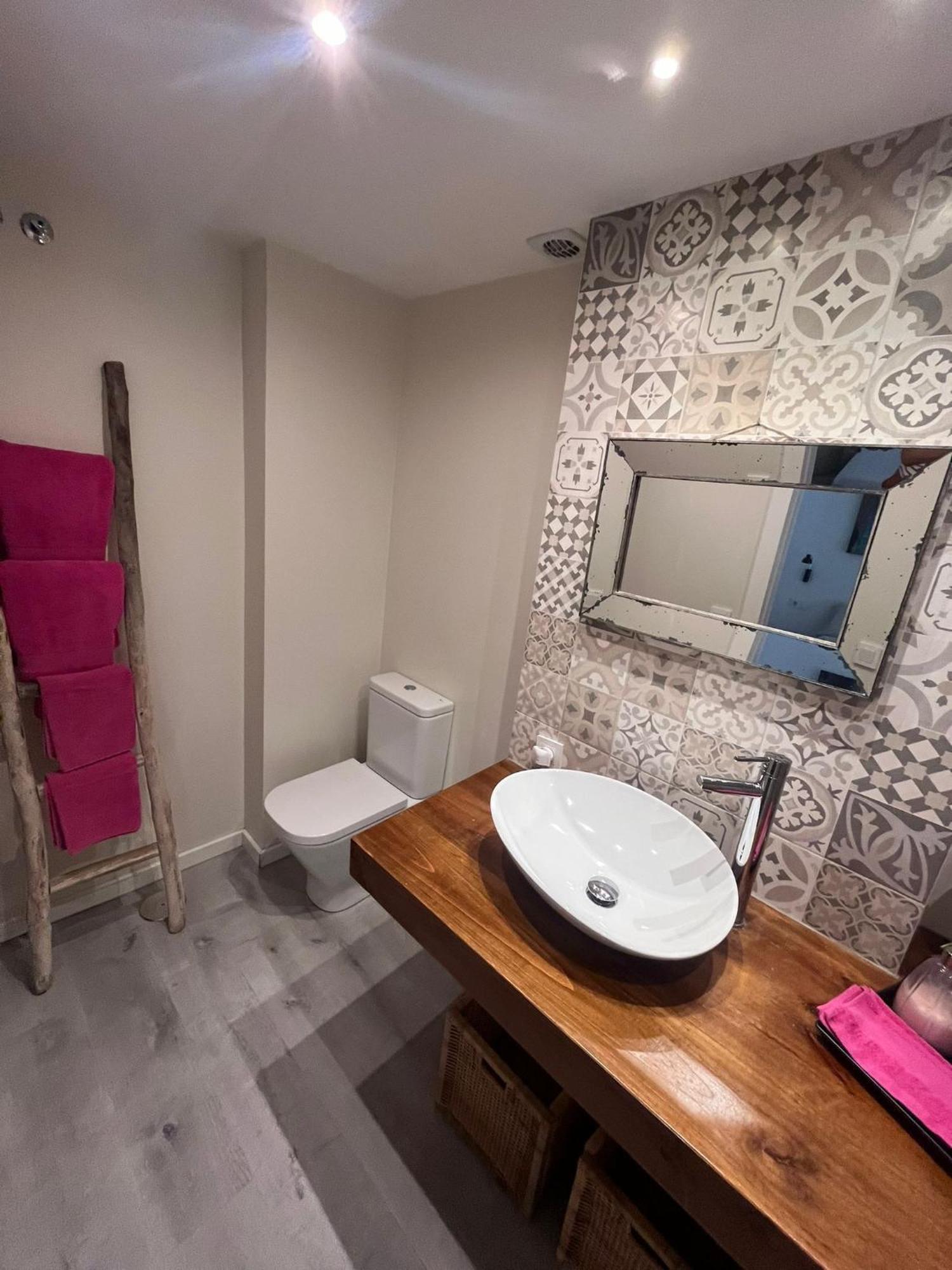 Apartmán Beautiful Loft In Old Town Alicante Exteriér fotografie